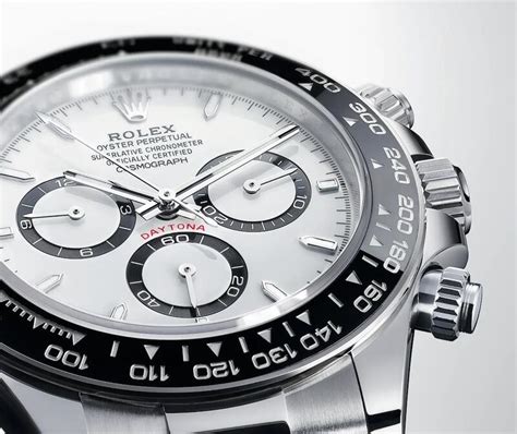 Rolex, ecco come il Daytona si rifà il look (ma non solo) per i suoi 